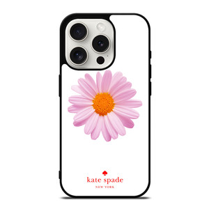 KATE SPADE NEW YORK FLOWER iPhone 15 Pro Case Cover KATE SPADE NEW YORK FLOWER iPhone 15 Pro Case Cover