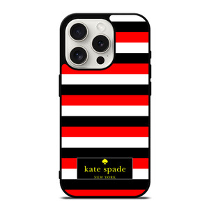 Kate Spade New York Icon iPhone 15 Pro Case Cover Kate Spade New York Icon iPhone 15 Pro Case Cover