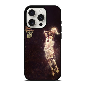 Kevin Durant #5 USA Dream Team iPhone 15 Pro Case Cover Kevin Durant #5 USA Dream Team iPhone 15 Pro Case Cover