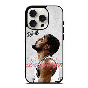 Kevin Durant Brooklin iPhone 15 Pro Case Cover Kevin Durant Brooklin iPhone 15 Pro Case Cover