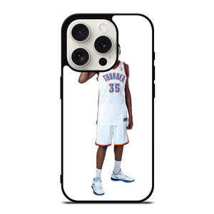 KEVIN DURANT SPINS THE BALL iPhone 15 Pro Case Cover KEVIN DURANT SPINS THE BALL iPhone 15 Pro Case Cover