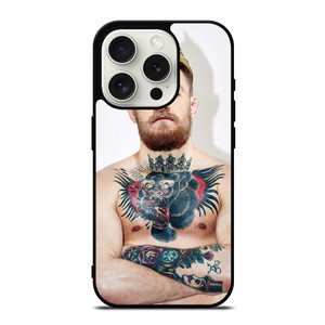 KING CONOR MCGREGOR iPhone 15 Pro Case Cover KING CONOR MCGREGOR iPhone 15 Pro Case Cover