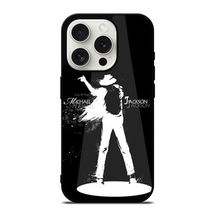 KING OF POP MICHAEL JACKSON iPhone 15 Pro Case Cover KING OF POP MICHAEL JACKSON iPhone 15 Pro Case Cover