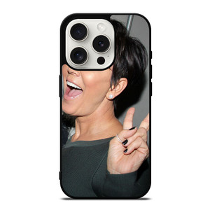 KRIS JENNER PISS CODE iPhone 15 Pro Case Cover KRIS JENNER PISS CODE iPhone 15 Pro Case Cover