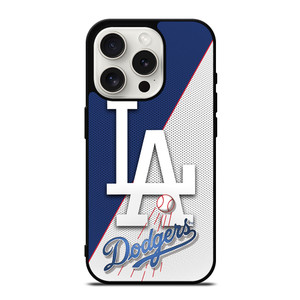 LA Dodgers Art Gift iPhone 15 Pro Case Cover LA Dodgers Art Gift iPhone 15 Pro Case Cover