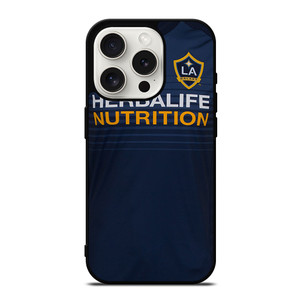 LA GALAXY JERSEY AWAY iPhone 15 Pro Case Cover LA GALAXY JERSEY AWAY iPhone 15 Pro Case Cover