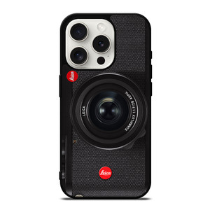 Leica Advanced Lens Camera Image iPhone 15 Pro Case Cover Leica Advanced Lens Camera Image iPhone 15 Pro Case Cover