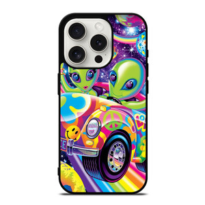 LISA FRANK ASTROBLAST iPhone 15 Pro Case Cover LISA FRANK ASTROBLAST iPhone 15 Pro Case Cover