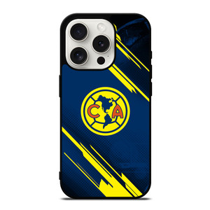 Logo Of Club America iPhone 15 Pro Case Cover Logo Of Club America iPhone 15 Pro Case Cover