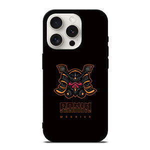 Logo Of Ronin iPhone 15 Pro Case Cover Logo Of Ronin iPhone 15 Pro Case Cover