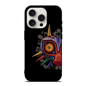 Majora's Half iPhone 15 Pro Case Cover Majora's Half iPhone 15 Pro Case Cover