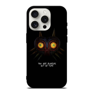 Majoras Legend Of Zelda Out Of TIme iPhone 15 Pro Case Cover Majoras Legend Of Zelda Out Of TIme iPhone 15 Pro Case Cover
