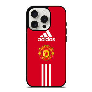MAN UTD ADIDAS COVER iPhone 15 Pro Case Cover MAN UTD ADIDAS COVER iPhone 15 Pro Case Cover