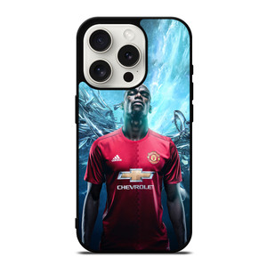 MANCHESTER UNITED PAUL POGBA untuk Note 9 iPhone 15 Pro Case Cover MANCHESTER UNITED PAUL POGBA untuk Note 9 iPhone 15 Pro Case Cover