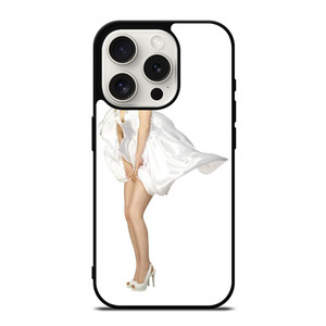 MARILYN MONROE POSE iPhone 15 Pro Case Cover MARILYN MONROE POSE iPhone 15 Pro Case Cover