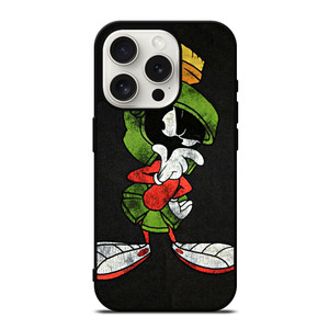 MARVIN THE MARTIAN LOONEY iPhone 15 Pro Case Cover MARVIN THE MARTIAN LOONEY iPhone 15 Pro Case Cover