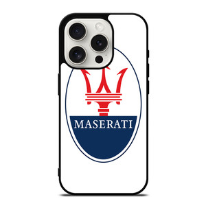 MASERATI EMBLEM iPhone 15 Pro Case Cover MASERATI EMBLEM iPhone 15 Pro Case Cover
