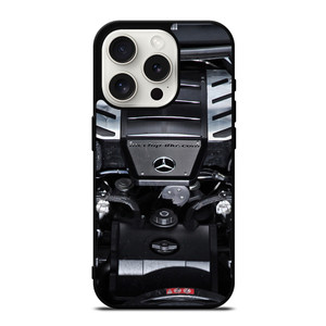 MCchip Dkr Mercedes Engine iPhone 15 Pro Case Cover MCchip Dkr Mercedes Engine iPhone 15 Pro Case Cover