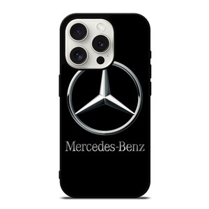 MERCEDES BENZ LOGO iPhone 15 Pro Case Cover MERCEDES BENZ LOGO iPhone 15 Pro Case Cover