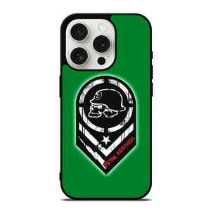 Metal Mulisha Logo iPhone 15 Pro Case Cover Metal Mulisha Logo iPhone 15 Pro Case Cover