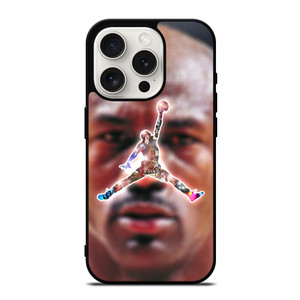 Michael Jordan Air Dunk iPhone 15 Pro Case Cover Michael Jordan Air Dunk iPhone 15 Pro Case Cover
