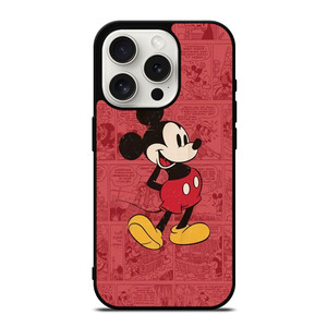 Mickey Cartoon iPhone 15 Pro Case Cover Mickey Cartoon iPhone 15 Pro Case Cover