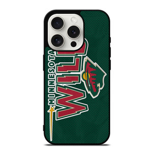 MINNESOTA WILD WALLPAPER iPhone 15 Pro Case Cover MINNESOTA WILD WALLPAPER iPhone 15 Pro Case Cover