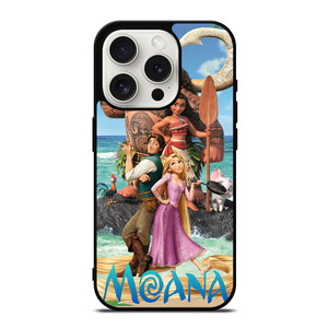 MOANA TALE iPhone 15 Pro Case Cover MOANA TALE iPhone 15 Pro Case Cover