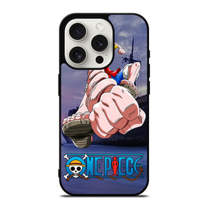 MONKEY D LUFFY ONE PIECE iPhone 15 Pro Case Cover MONKEY D LUFFY ONE PIECE iPhone 15 Pro Case Cover