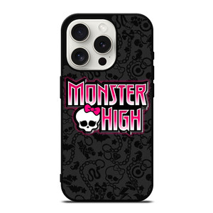 Monster High Best Wallpaper iPhone 15 Pro Case Cover Monster High Best Wallpaper iPhone 15 Pro Case Cover