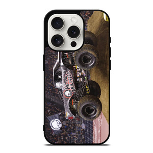 MONSTER TRUCK FLYING iPhone 15 Pro Case Cover MONSTER TRUCK FLYING iPhone 15 Pro Case Cover