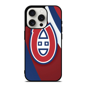 MONTREAL CANADIENS LOGO iPhone 15 Pro Case Cover MONTREAL CANADIENS LOGO iPhone 15 Pro Case Cover