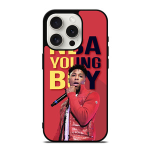 NBA Young Boy Rapper Singer iPhone 15 Pro Case Cover NBA Young Boy Rapper Singer iPhone 15 Pro Case Cover