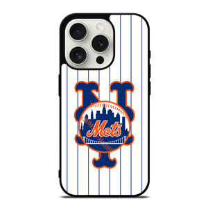 New York Mets Baseball iPhone 15 Pro Case Cover New York Mets Baseball iPhone 15 Pro Case Cover