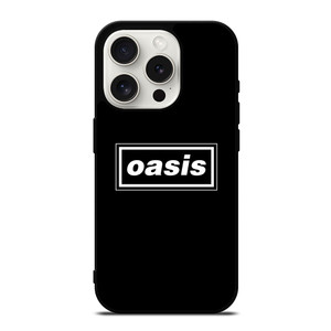 Oasis Logo iPhone 15 Pro Case Cover Oasis Logo iPhone 15 Pro Case Cover