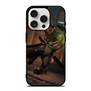 OVERWATCH GENJI iPhone 15 Pro Case Cover OVERWATCH GENJI iPhone 15 Pro Case Cover