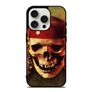 PIRATES OF THE CARIBBEAN DEAD MANS CHEST iPhone 15 Pro Case Cover PIRATES OF THE CARIBBEAN DEAD MANS CHEST iPhone 15 Pro Case Cover