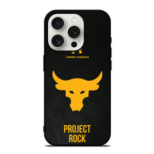 Project Rock Under Armour iPhone 15 Pro Case Cover Project Rock Under Armour iPhone 15 Pro Case Cover