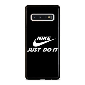 NIKE JUST DO IT Samsung Galaxy S10 Case Cover NIKE JUST DO IT Samsung Galaxy S10 Case Cover