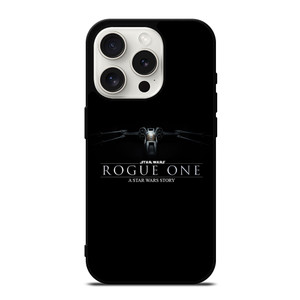 ROGUE ONE A STAR WARS STORY iPhone 15 Pro Case Cover ROGUE ONE A STAR WARS STORY iPhone 15 Pro Case Cover