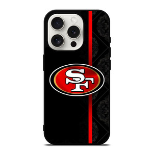 San Francisco 49ers iPhone 15 Pro Case Cover San Francisco 49ers iPhone 15 Pro Case Cover