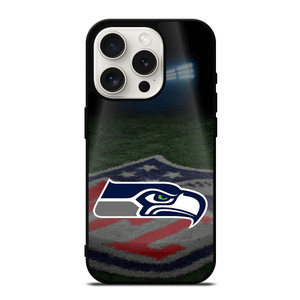 Seattle Seahawks Art iPhone 15 Pro Case Cover Seattle Seahawks Art iPhone 15 Pro Case Cover