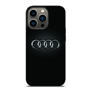 AUDI EMBLEM iPhone 13 Pro Case Cover AUDI EMBLEM iPhone 13 Pro Case Cover