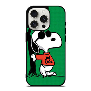 SNOOPY JOE COOL iPhone 15 Pro Case Cover SNOOPY JOE COOL iPhone 15 Pro Case Cover