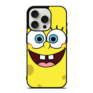 SPONGEBOB BIG EYES iPhone 15 Pro Case Cover SPONGEBOB BIG EYES iPhone 15 Pro Case Cover
