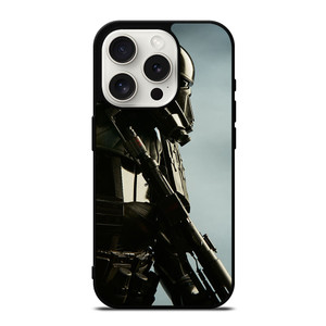 STAR WARS ROUGE1 DEATH TROOPER iPhone 15 Pro Case Cover STAR WARS ROUGE1 DEATH TROOPER iPhone 15 Pro Case Cover