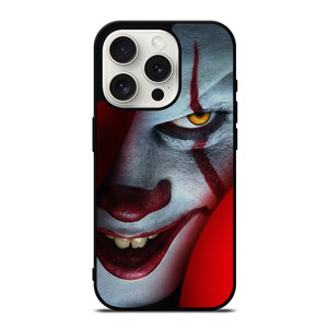 Stephen King's It Pennywis Smile iPhone 15 Pro Case Cover Stephen King's It Pennywis Smile iPhone 15 Pro Case Cover