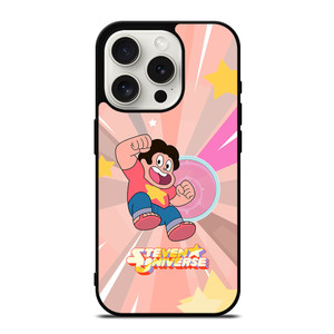 Steven Universe Shield iPhone 15 Pro Case Cover Steven Universe Shield iPhone 15 Pro Case Cover