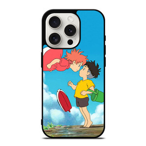 Studio Ghibli Pose iPhone 15 Pro Case Cover Studio Ghibli Pose iPhone 15 Pro Case Cover