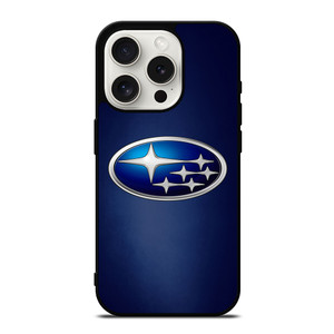 SUBARU LOGO iPhone 15 Pro Case Cover SUBARU LOGO iPhone 15 Pro Case Cover